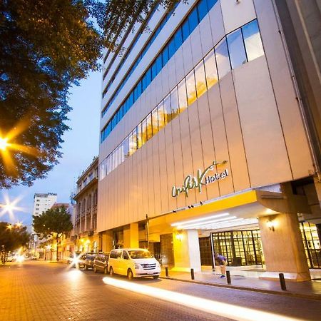 Unipark By Oro Verde Hotels جواياكيل المظهر الخارجي الصورة