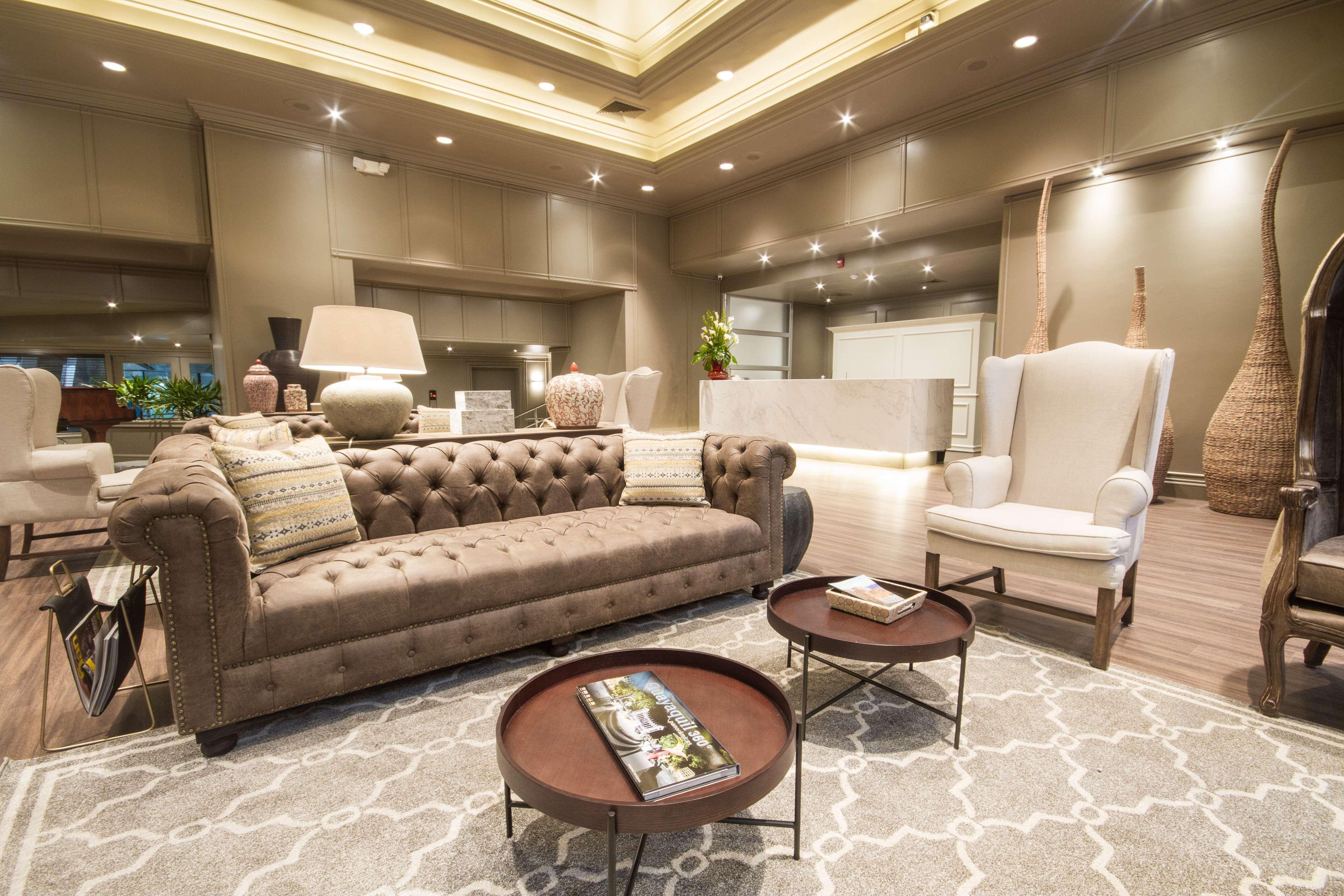 Unipark By Oro Verde Hotels جواياكيل المظهر الخارجي الصورة