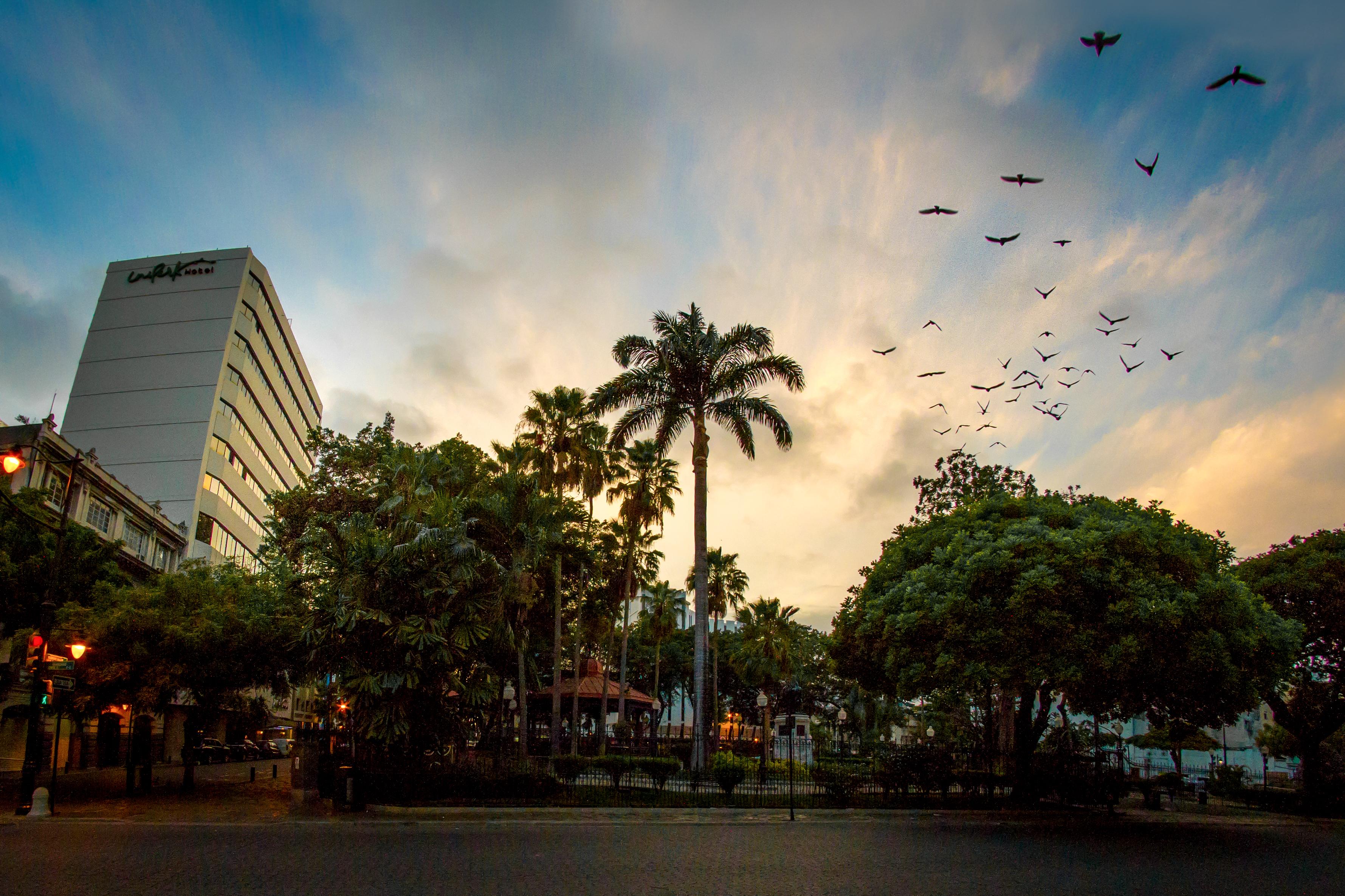 Unipark By Oro Verde Hotels جواياكيل المظهر الخارجي الصورة