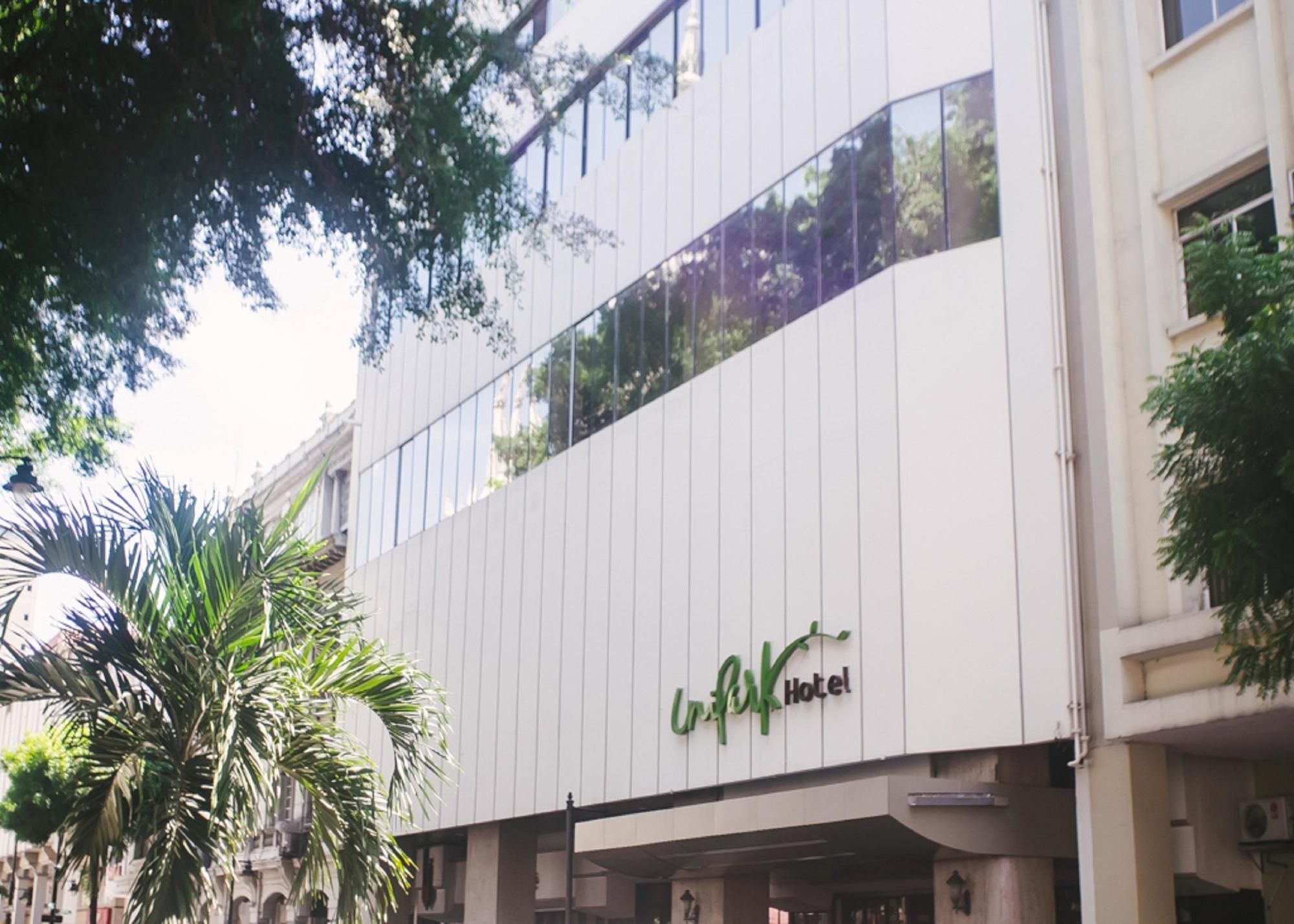 Unipark By Oro Verde Hotels جواياكيل المظهر الخارجي الصورة
