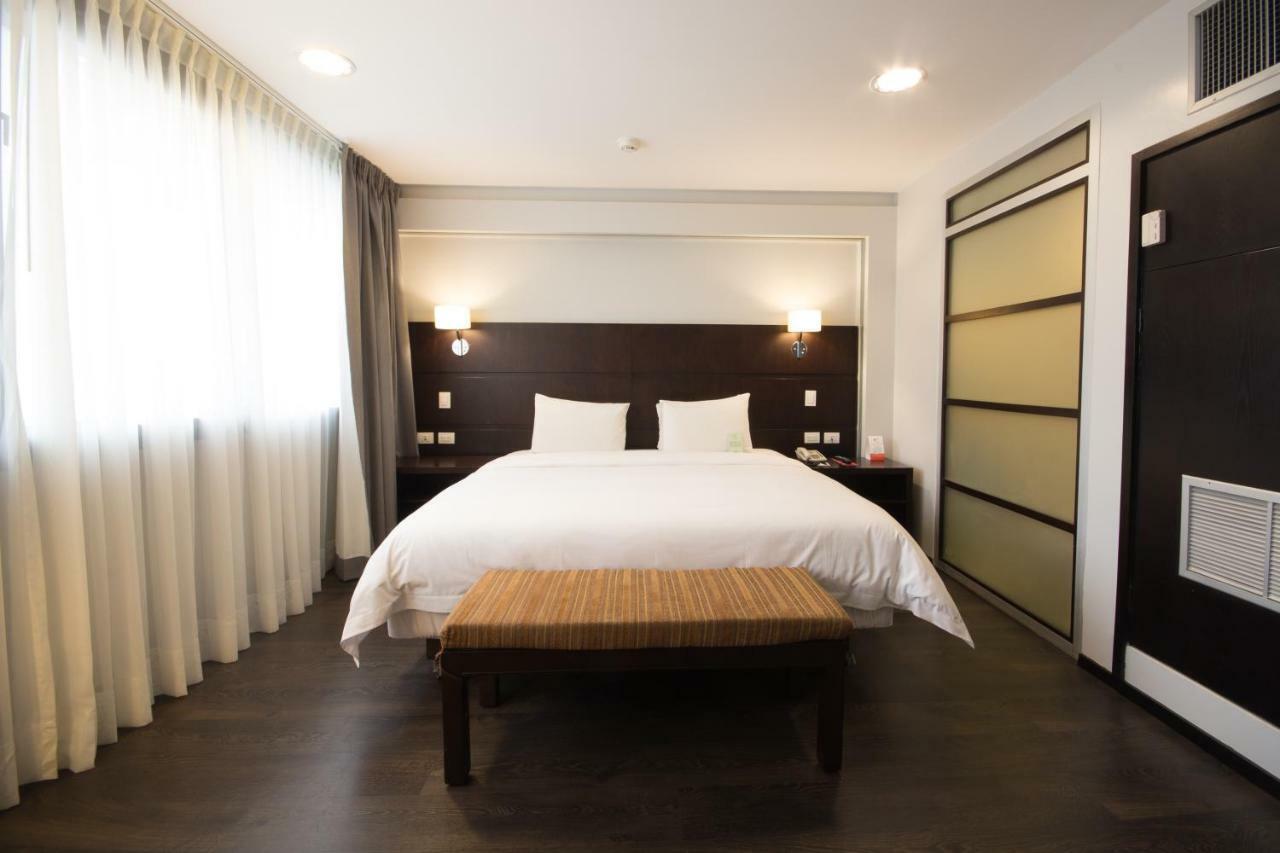 Unipark By Oro Verde Hotels جواياكيل المظهر الخارجي الصورة