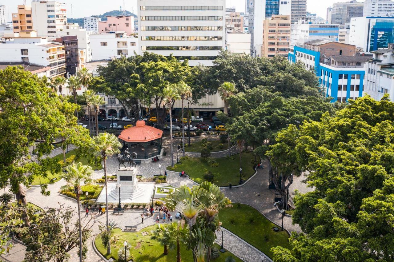 Unipark By Oro Verde Hotels جواياكيل المظهر الخارجي الصورة